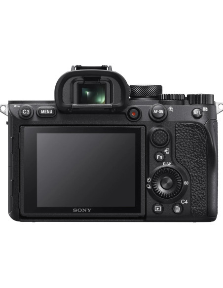 SONY ALPHA ILCE7 RM4 AB 602MP USBC 3.2